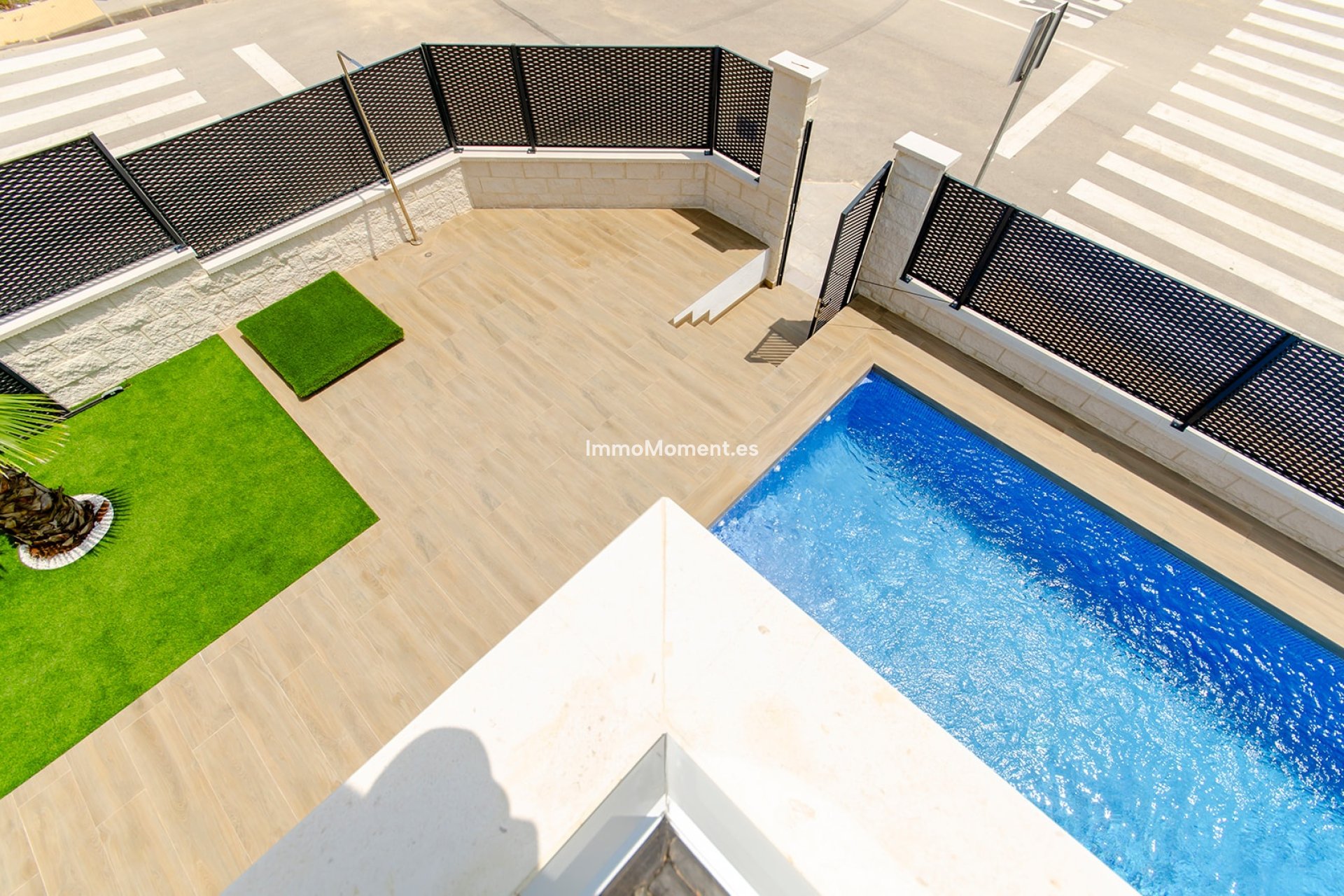 Obra nueva - Casa pareada - Vistabella