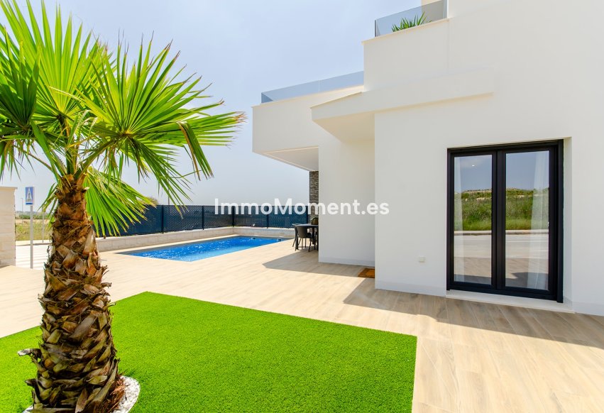Obra nueva - Casa pareada - Vistabella