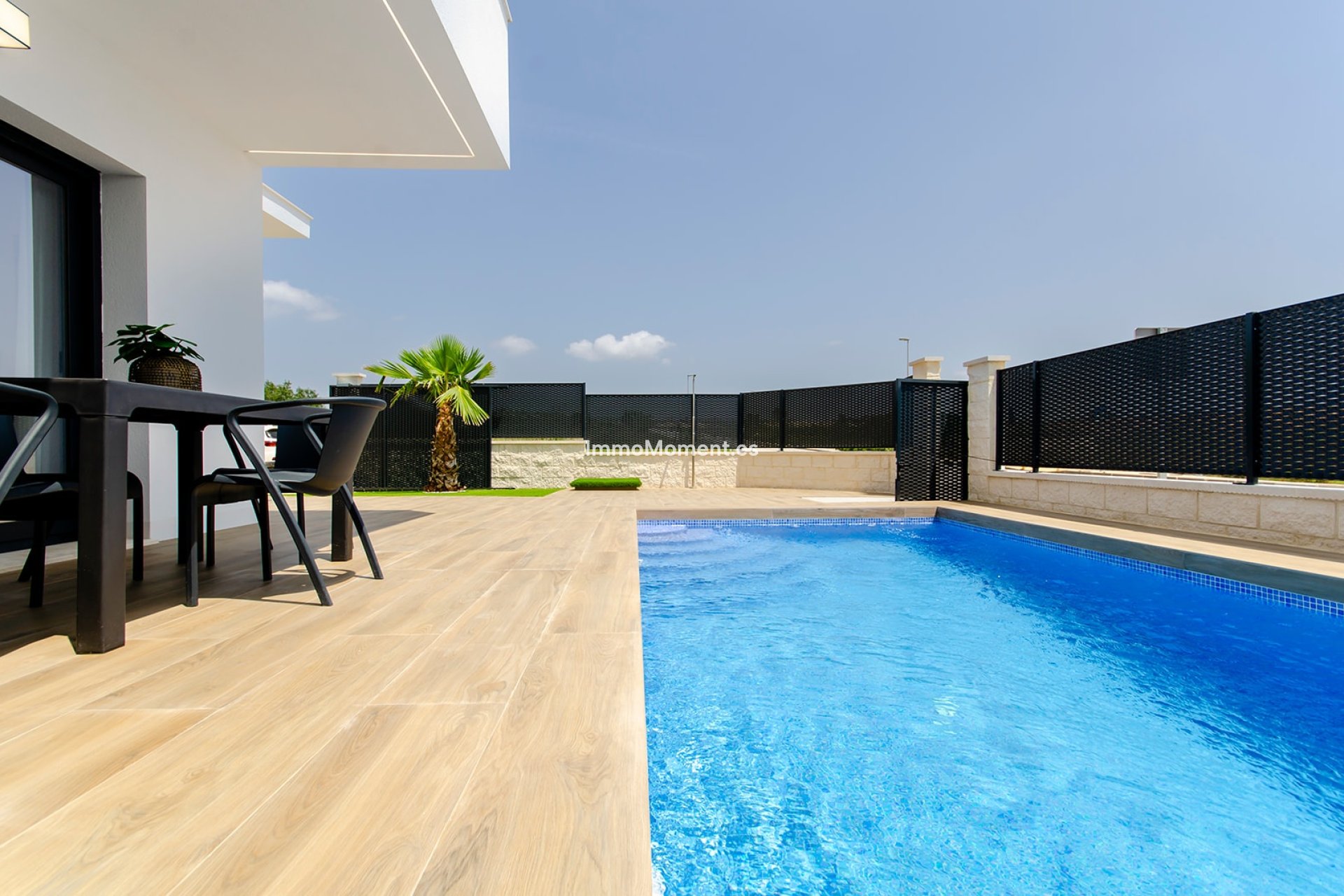 Obra nueva - Casa pareada - Vistabella