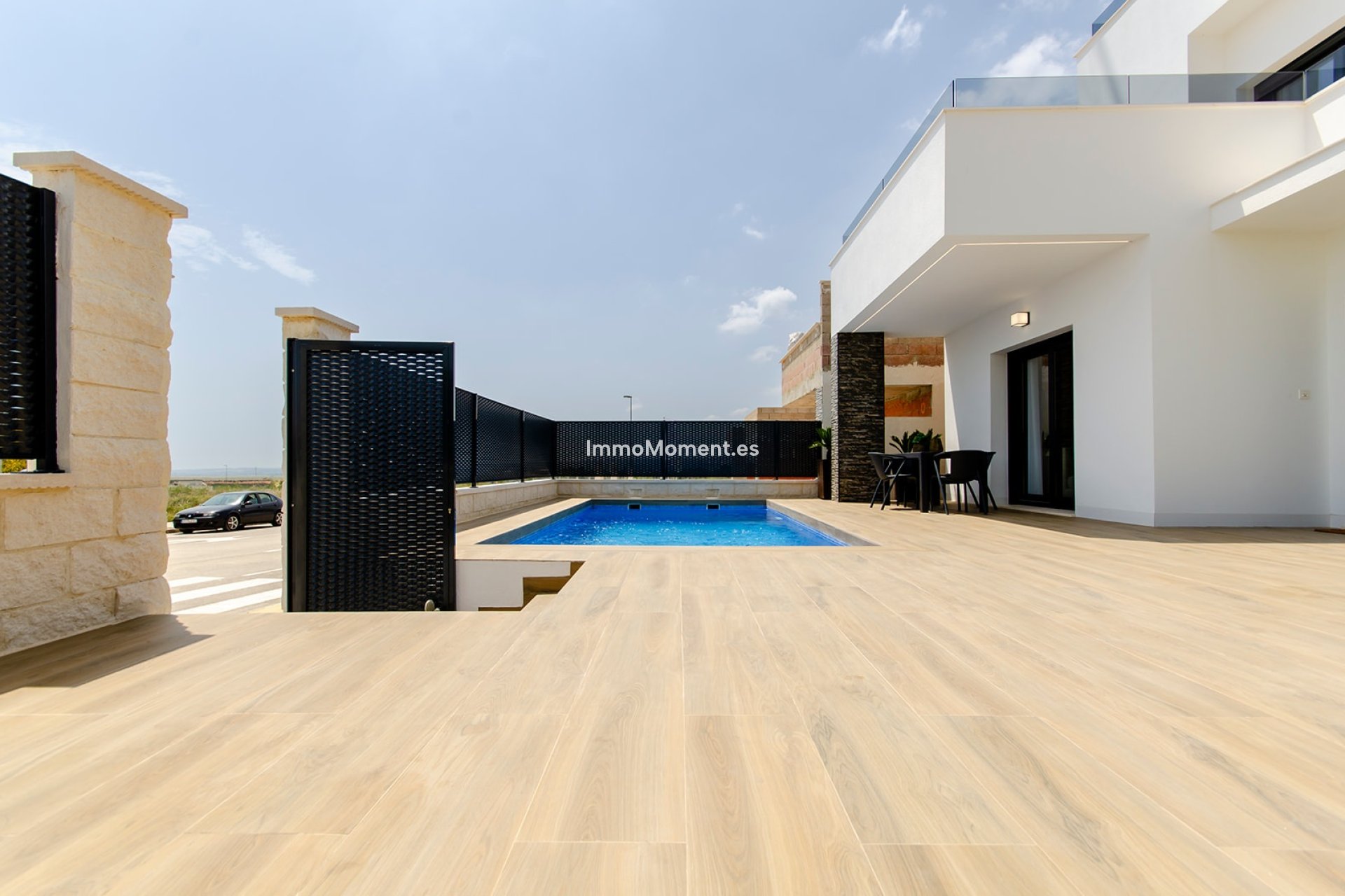 Obra nueva - Casa pareada - Vistabella