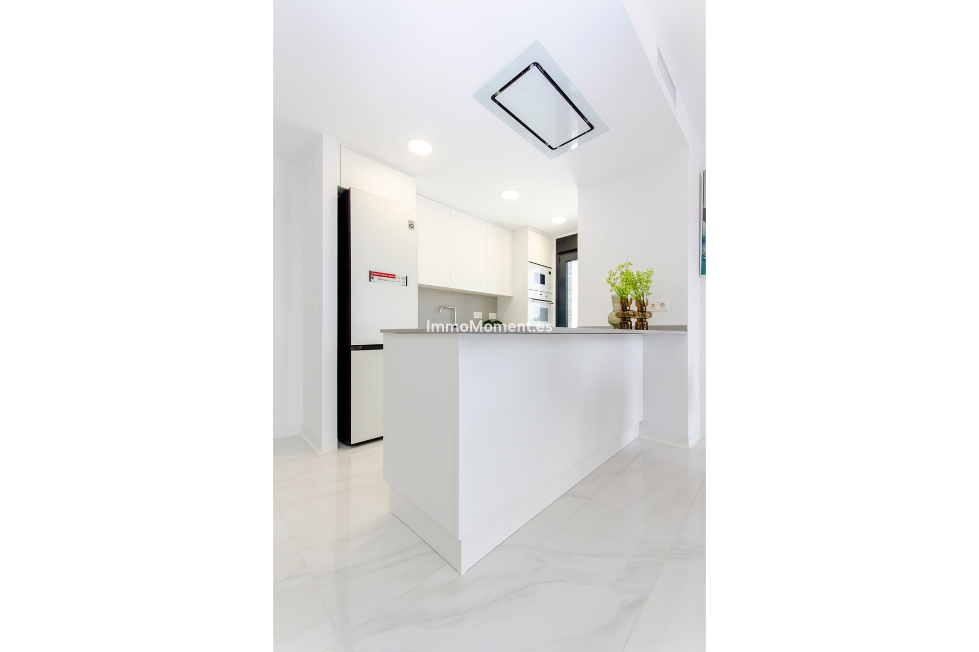 Obra nueva - Casa pareada - Vistabella