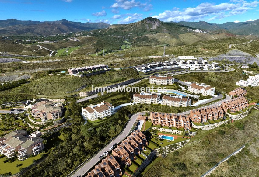 Obra nueva - Ground-floor - Benahavís