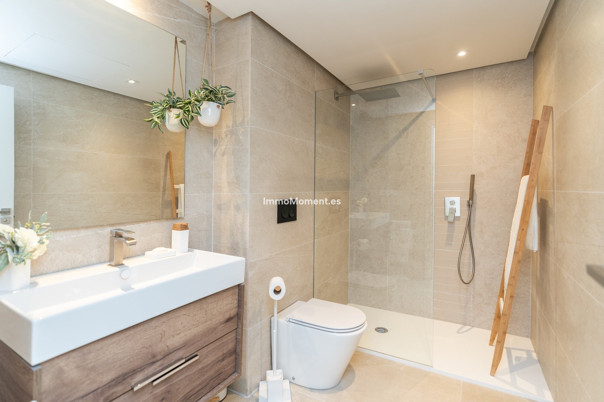 Obra nueva - Ground-floor - Benahavís