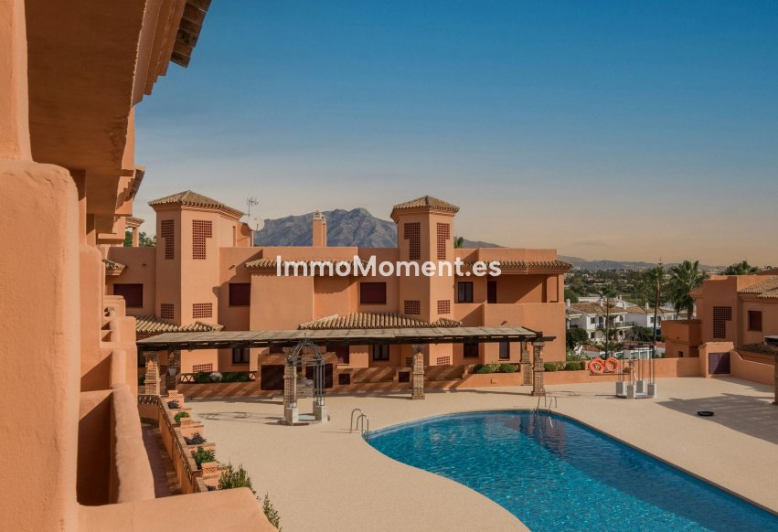 Obra nueva - Ground-floor - Benahavís