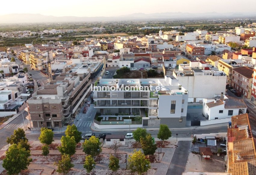Obra nueva - Ground-floor - Benijofar