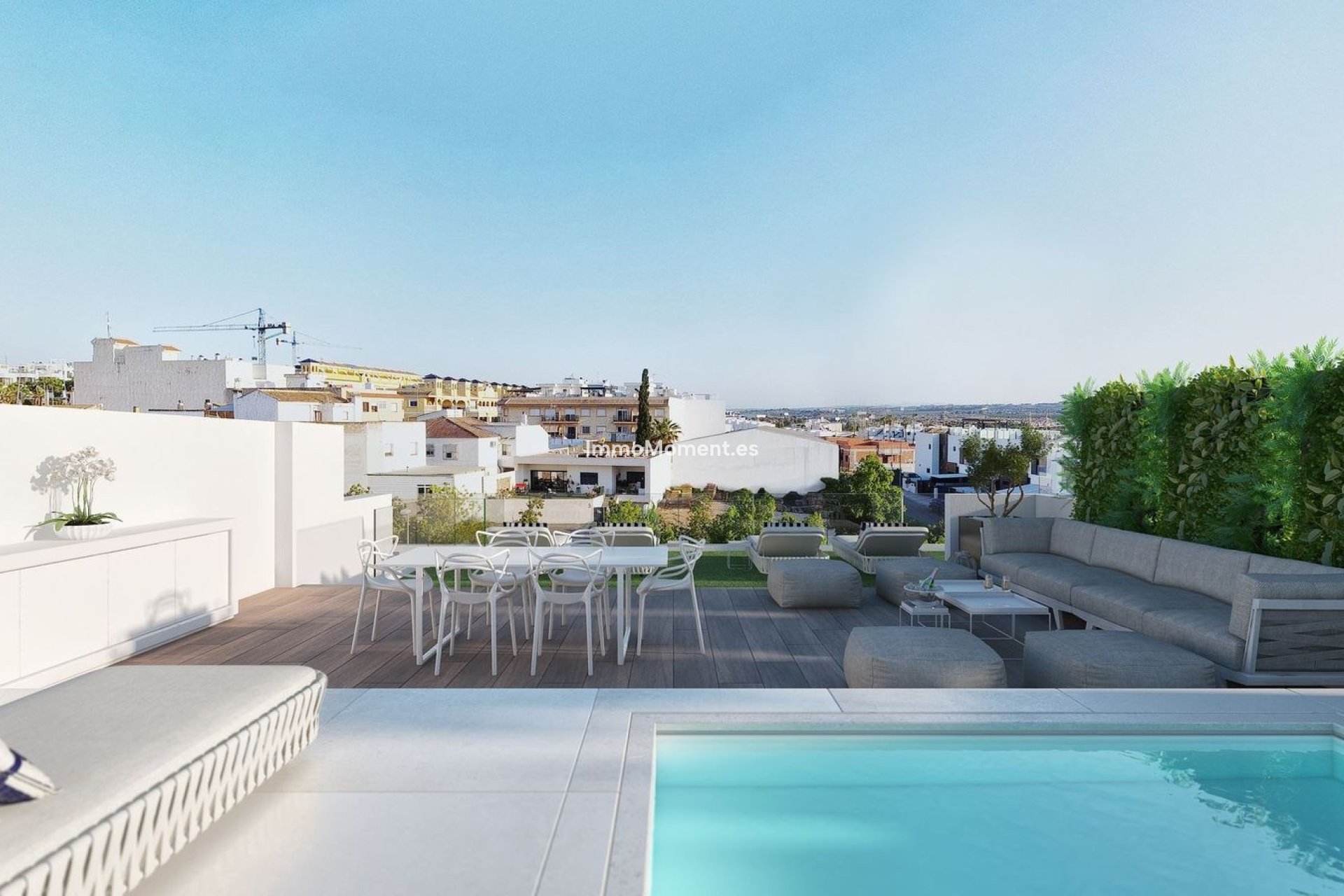 Obra nueva - Ground-floor - Benijofar