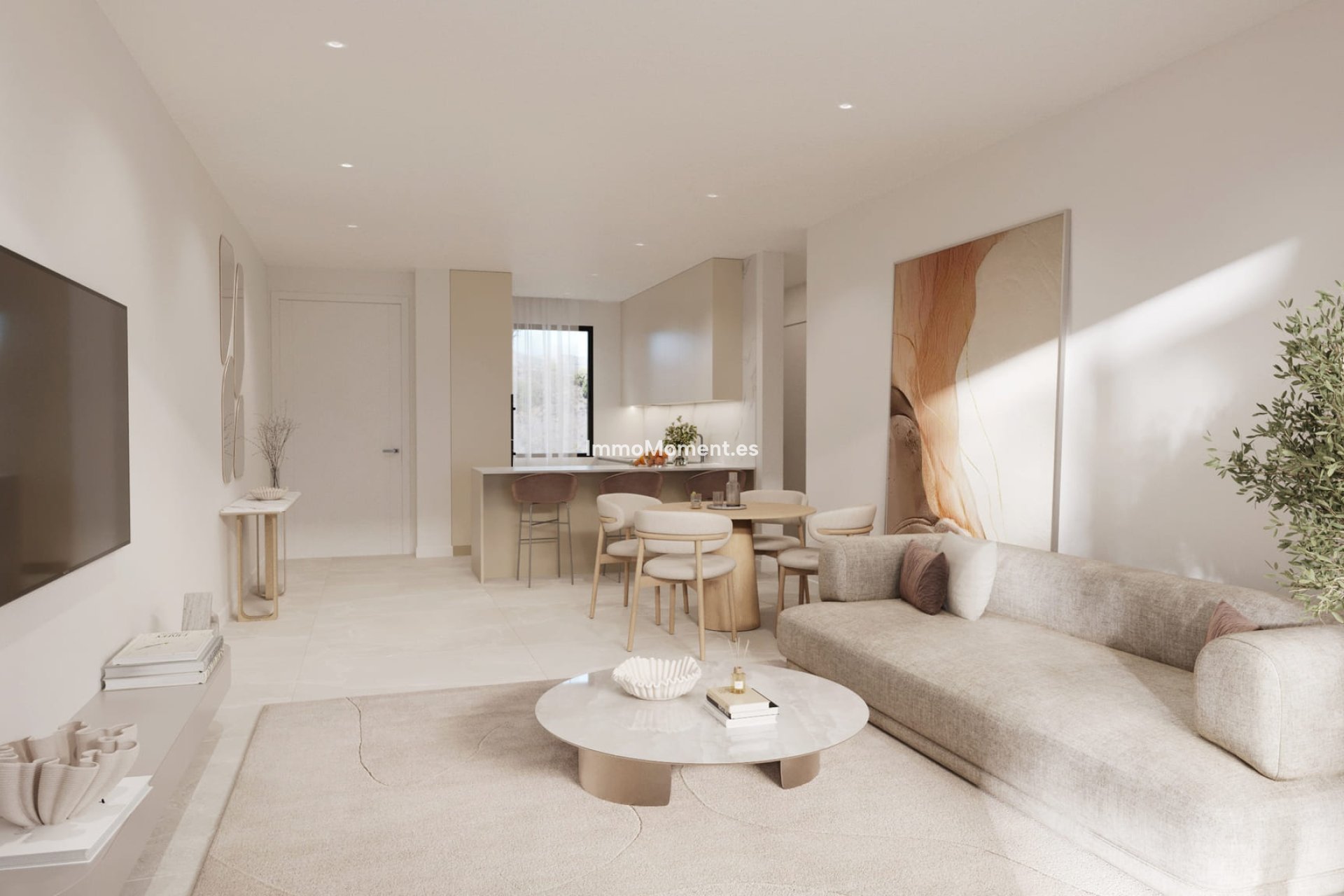 Obra nueva - Ground-floor - Estepona  - Estepona