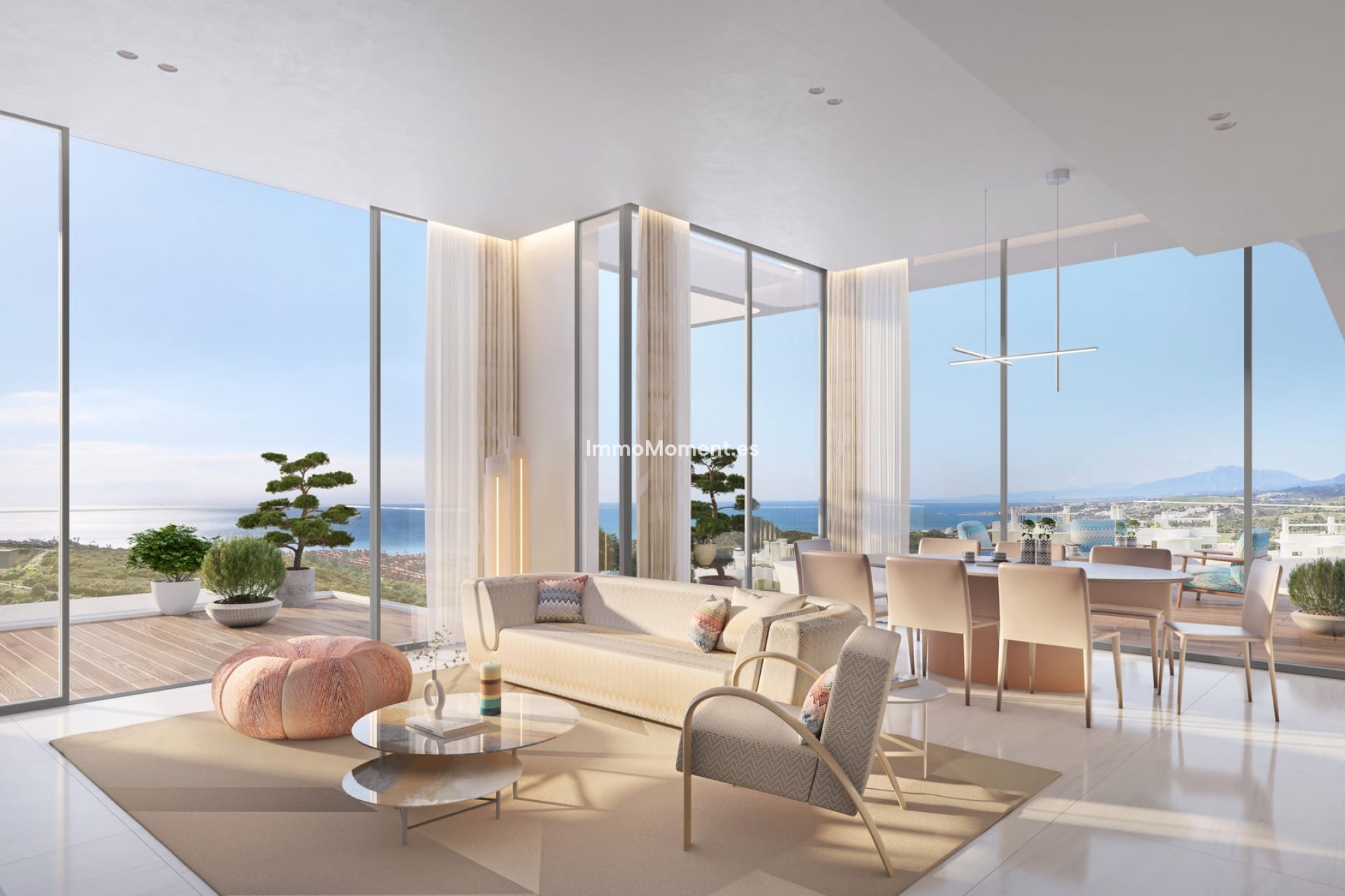 Obra nueva - Ground-floor - Estepona  - Estepona