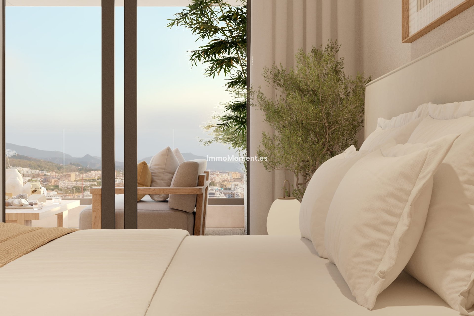 Obra nueva - Ground-floor - Estepona  - Estepona