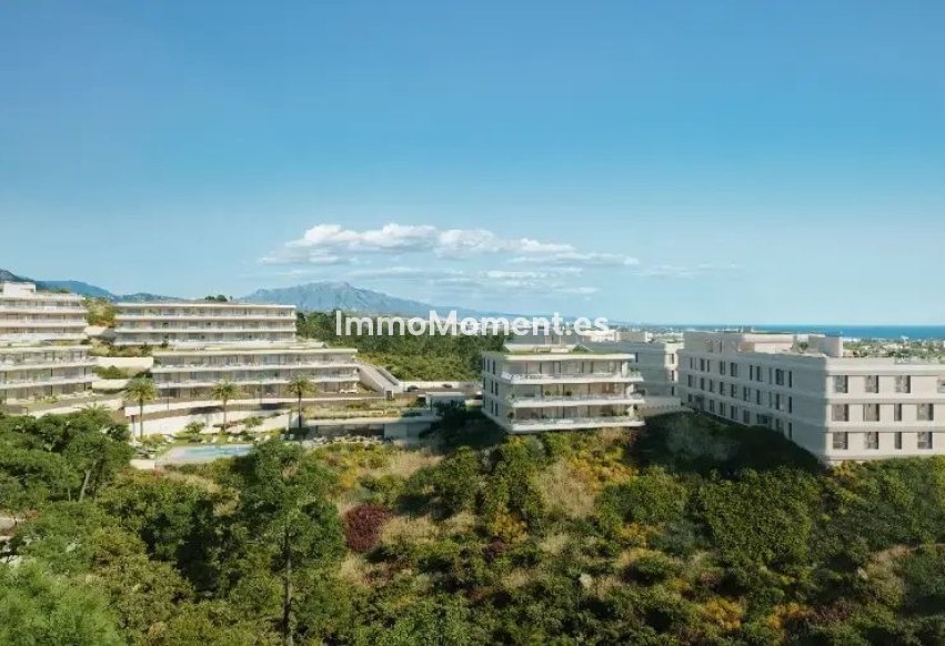 Obra nueva - Ground-floor - Estepona  - Estepona