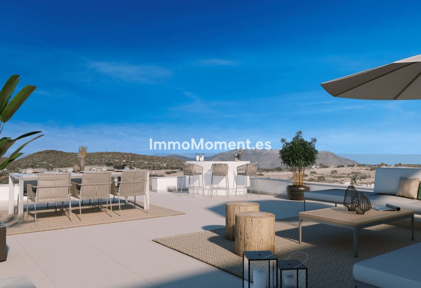 Obra nueva - Ground-floor - Estepona  - Marbella