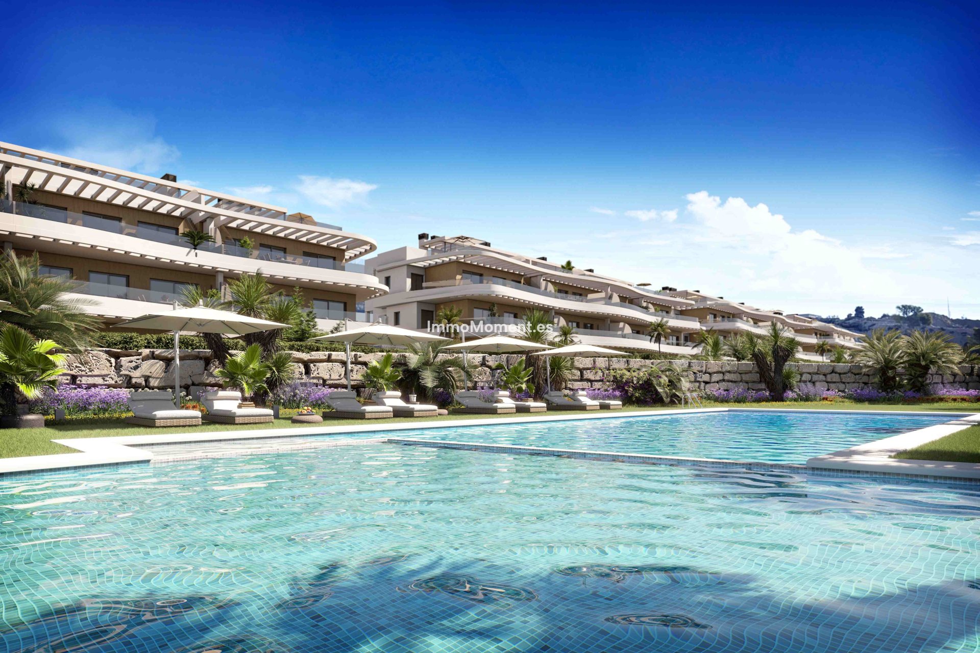 Obra nueva - Ground-floor - Finestrat