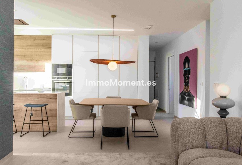 Obra nueva - Ground-floor - Finestrat