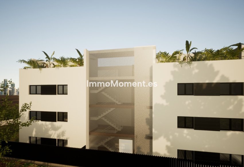 Obra nueva - Ground-floor - Finestrat