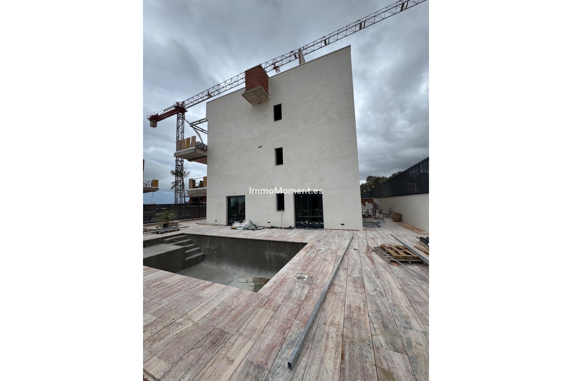Obra nueva - Ground-floor - Finestrat