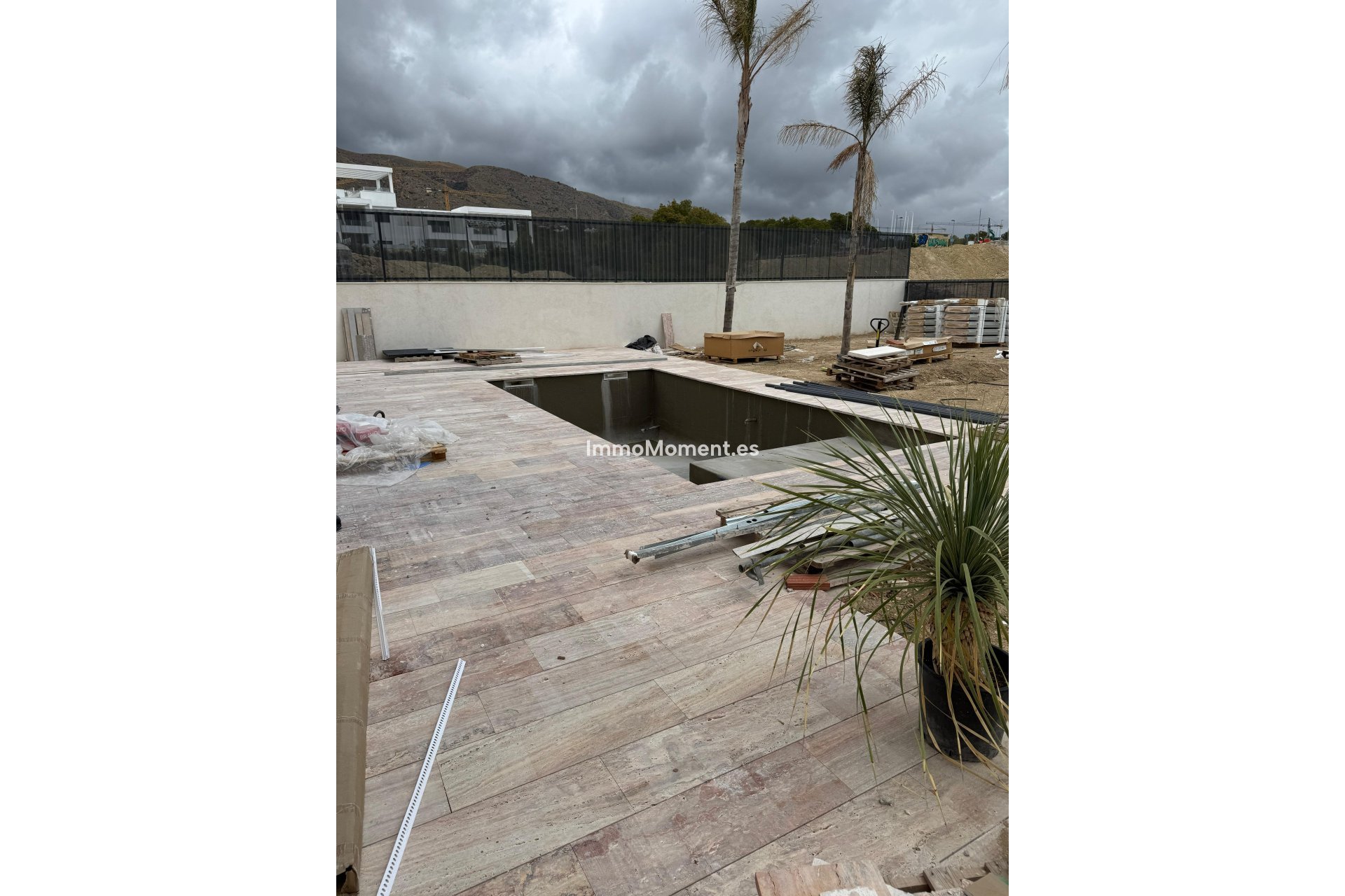 Obra nueva - Ground-floor - Finestrat