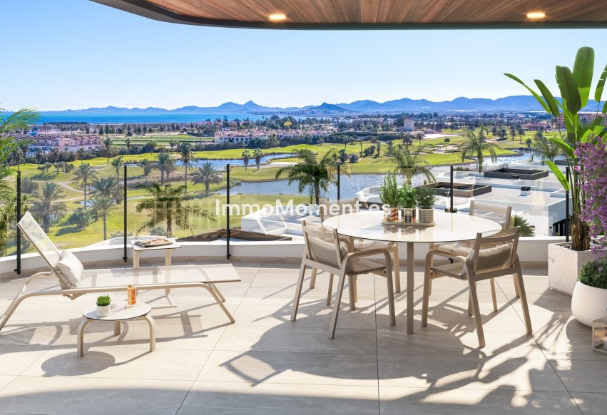 Obra nueva - Ground-floor - Los Alcázares