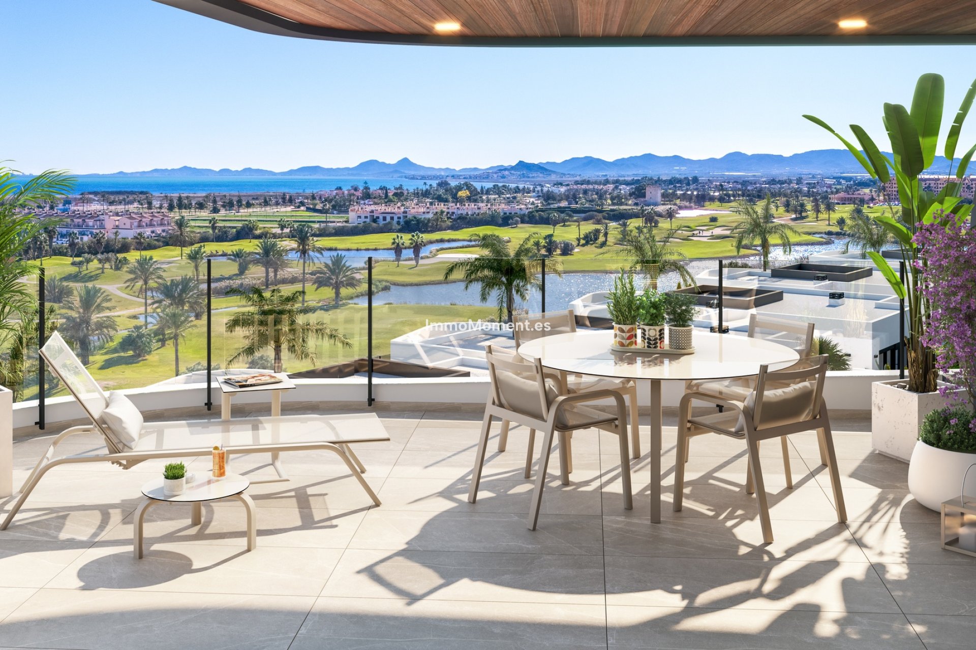 Obra nueva - Ground-floor - Los Alcázares