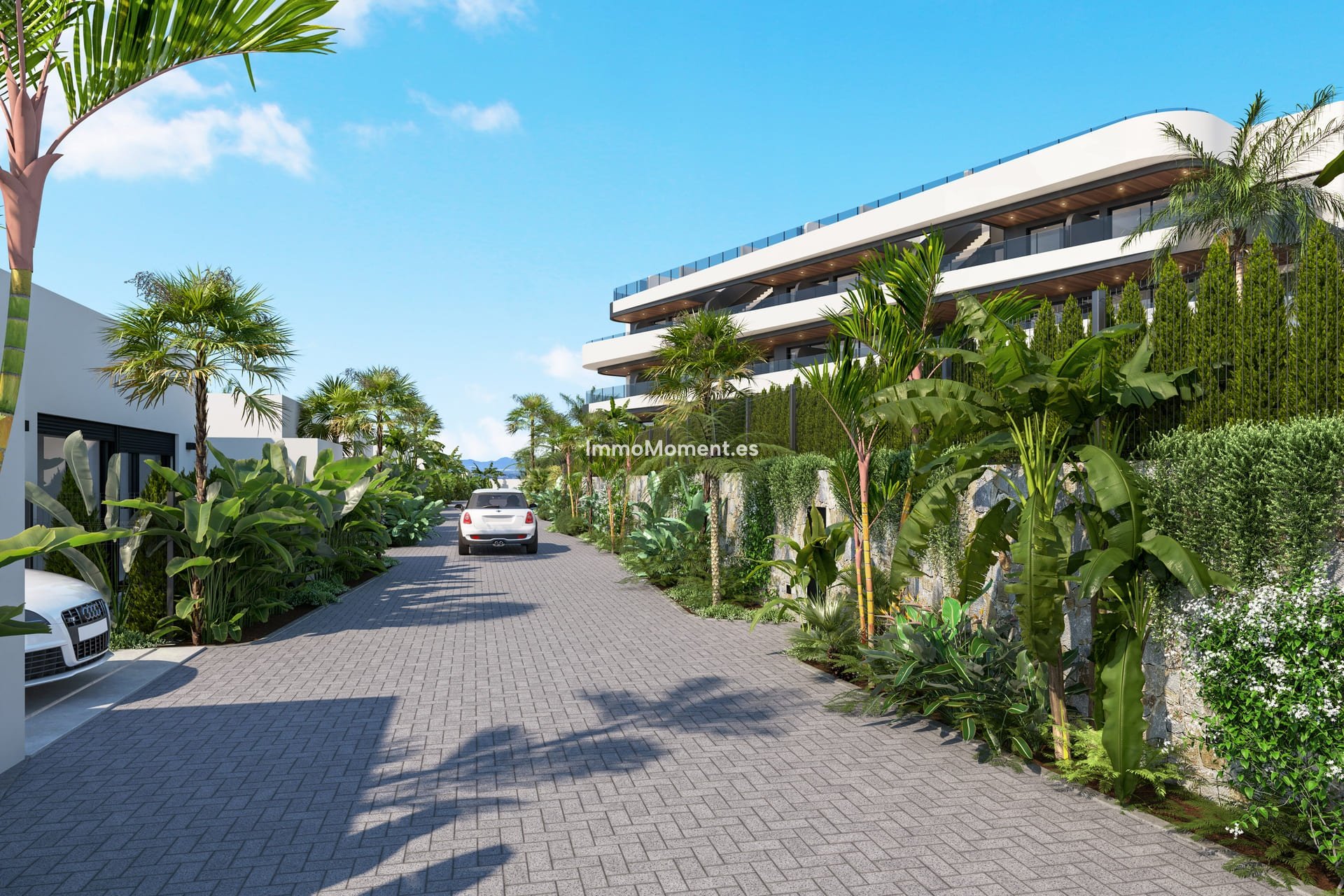 Obra nueva - Ground-floor - Los Alcázares