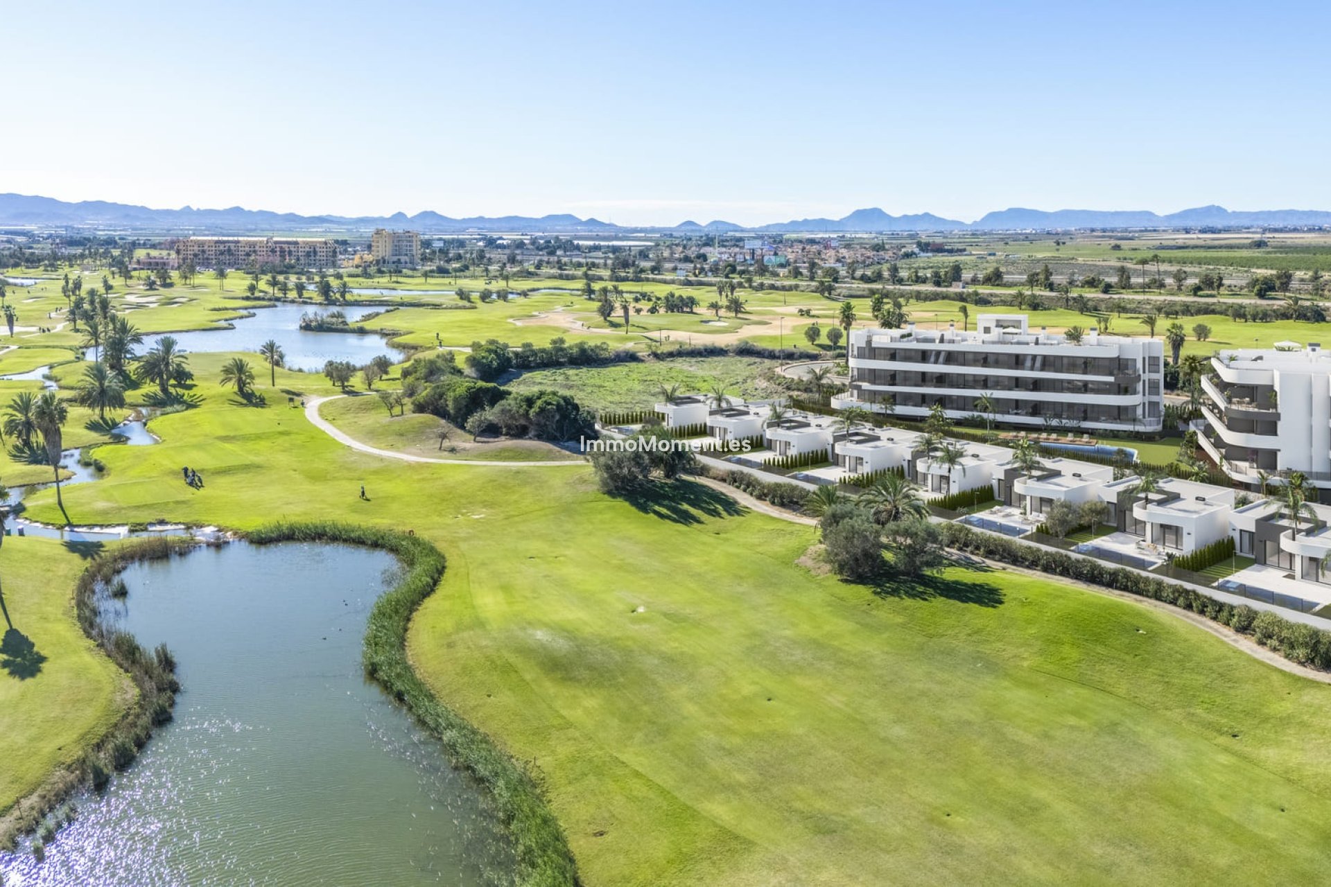 Obra nueva - Ground-floor - Los Alcázares