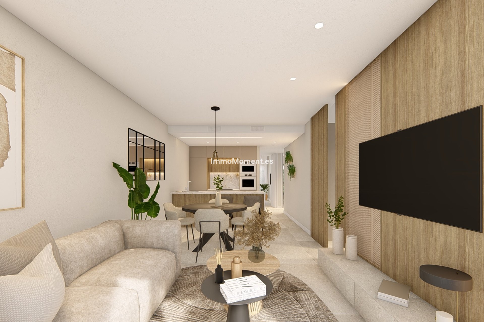 Obra nueva - Ground-floor - Los Alcázares