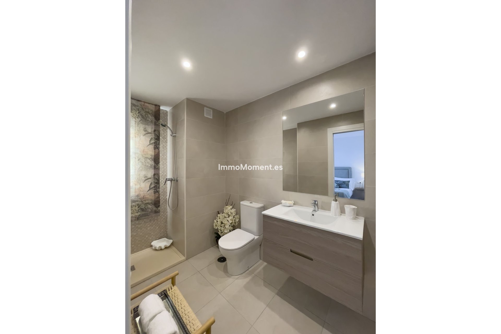 Obra nueva - Ground-floor - Marbella