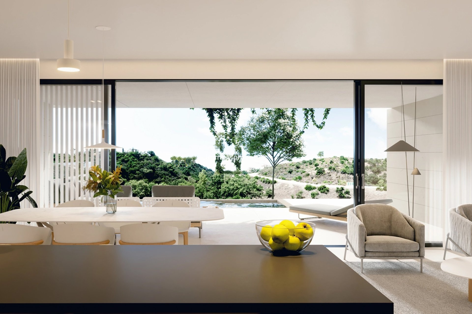 Obra nueva - Ground-floor - Marbella