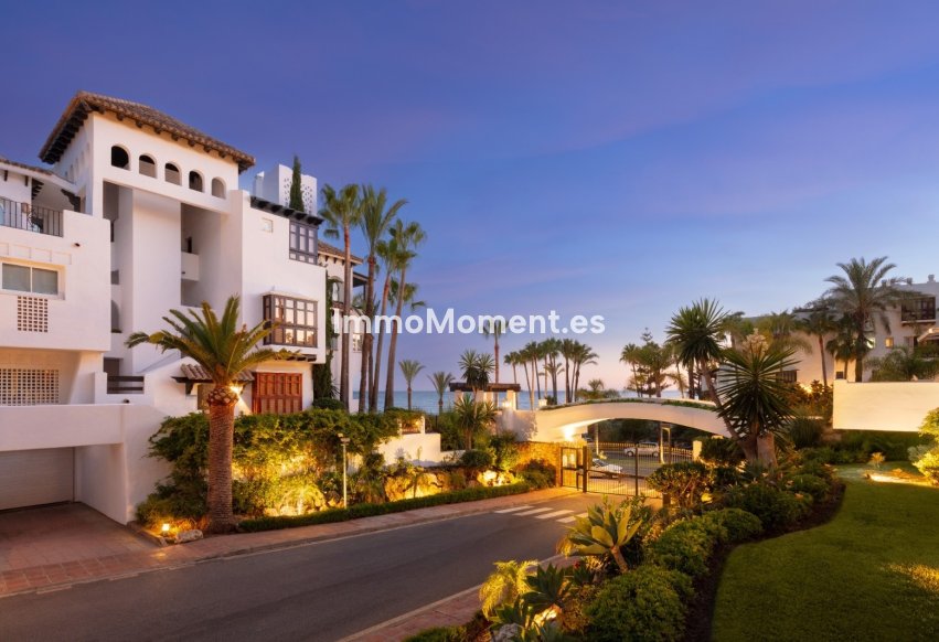 Obra nueva - Ground-floor - Marbella