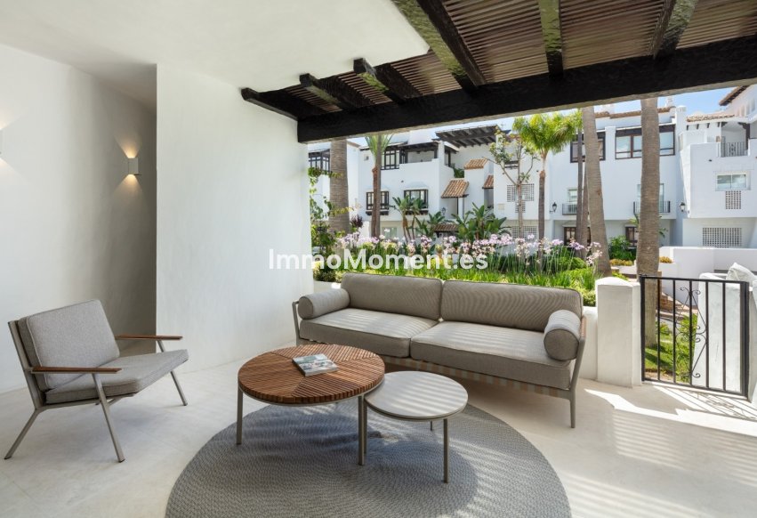 Obra nueva - Ground-floor - Marbella