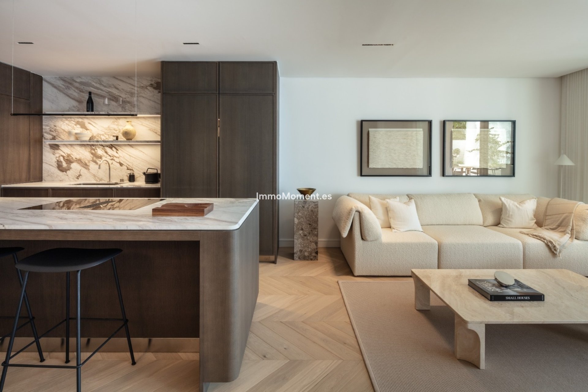 Obra nueva - Ground-floor - Marbella