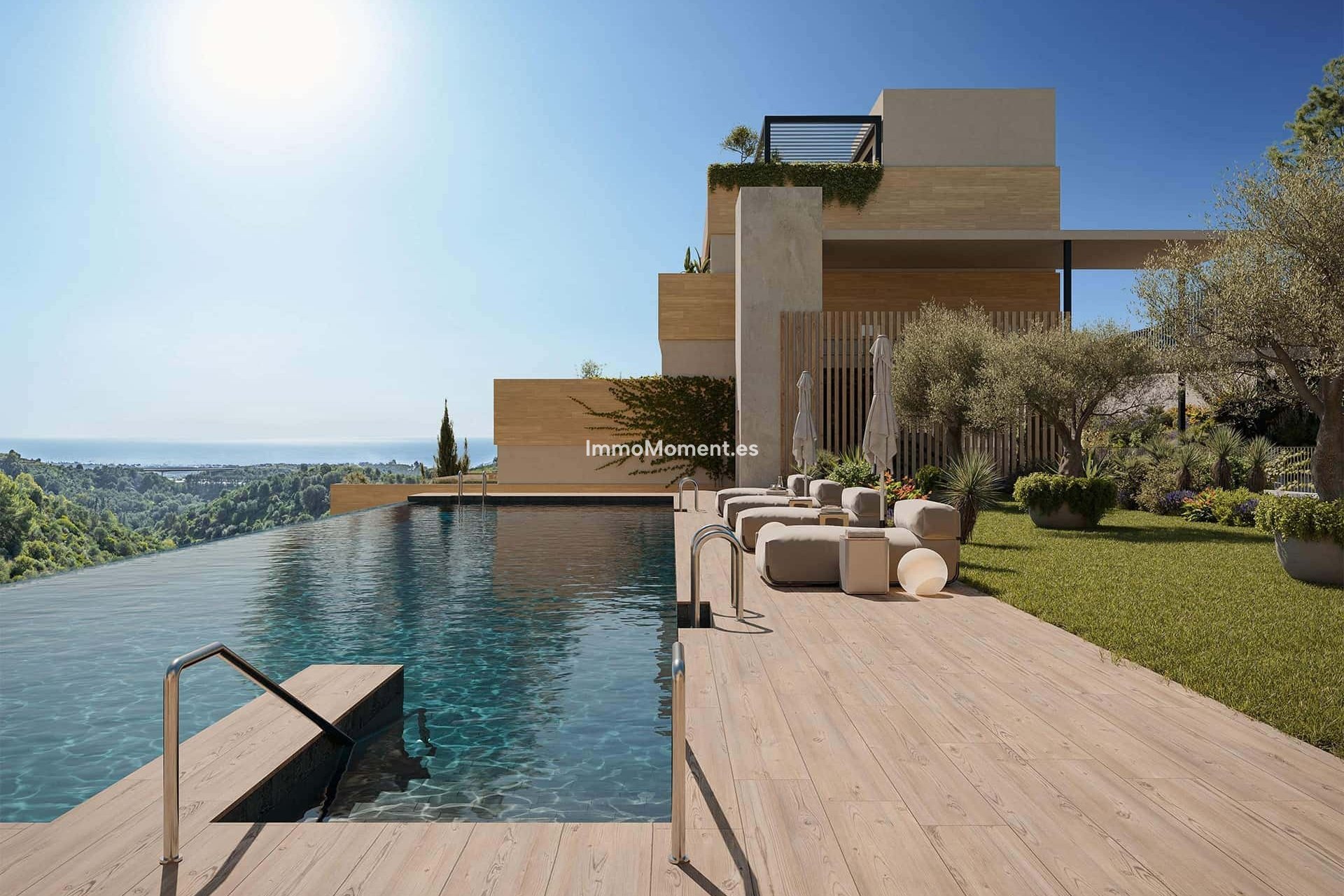 Obra nueva - Ground-floor - Marbella