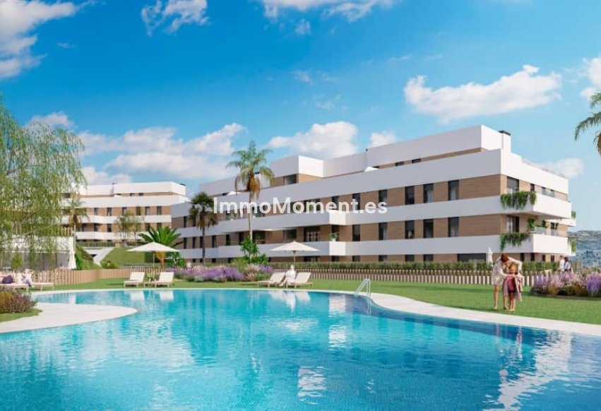 Obra nueva - Ground-floor - Mijas Costa - La Cala de Mijas