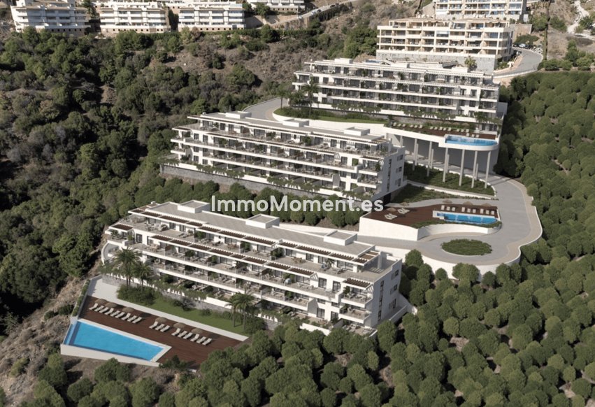 Obra nueva - Ground-floor - Mijas Costa