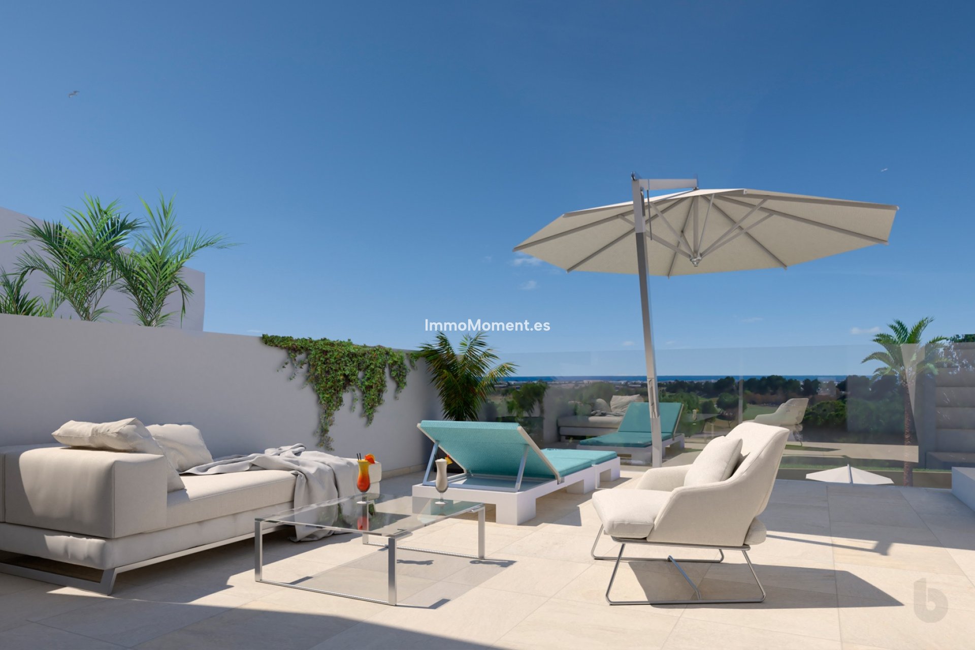 Obra nueva - Ground-floor - Pinar de Campoverde