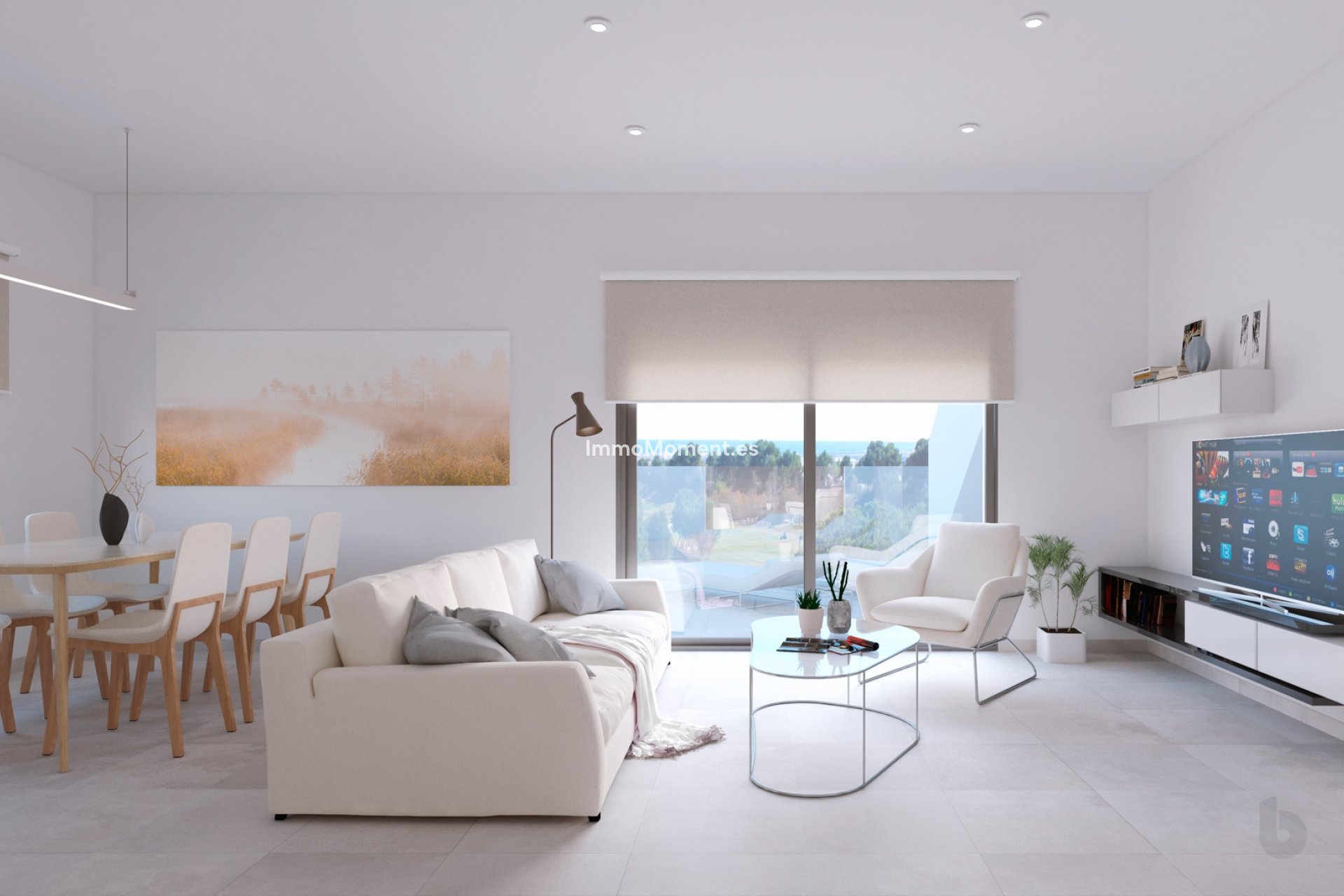 Obra nueva - Ground-floor - Pinar de Campoverde