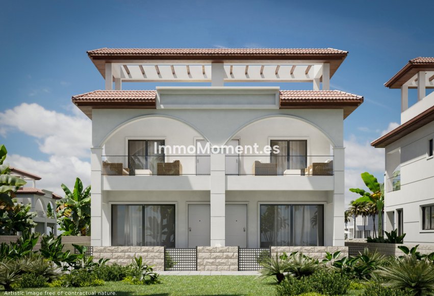 Obra nueva - High-bungalow - Ciudad Quesada