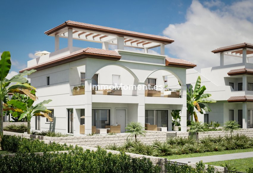 Obra nueva - High-bungalow - Ciudad Quesada