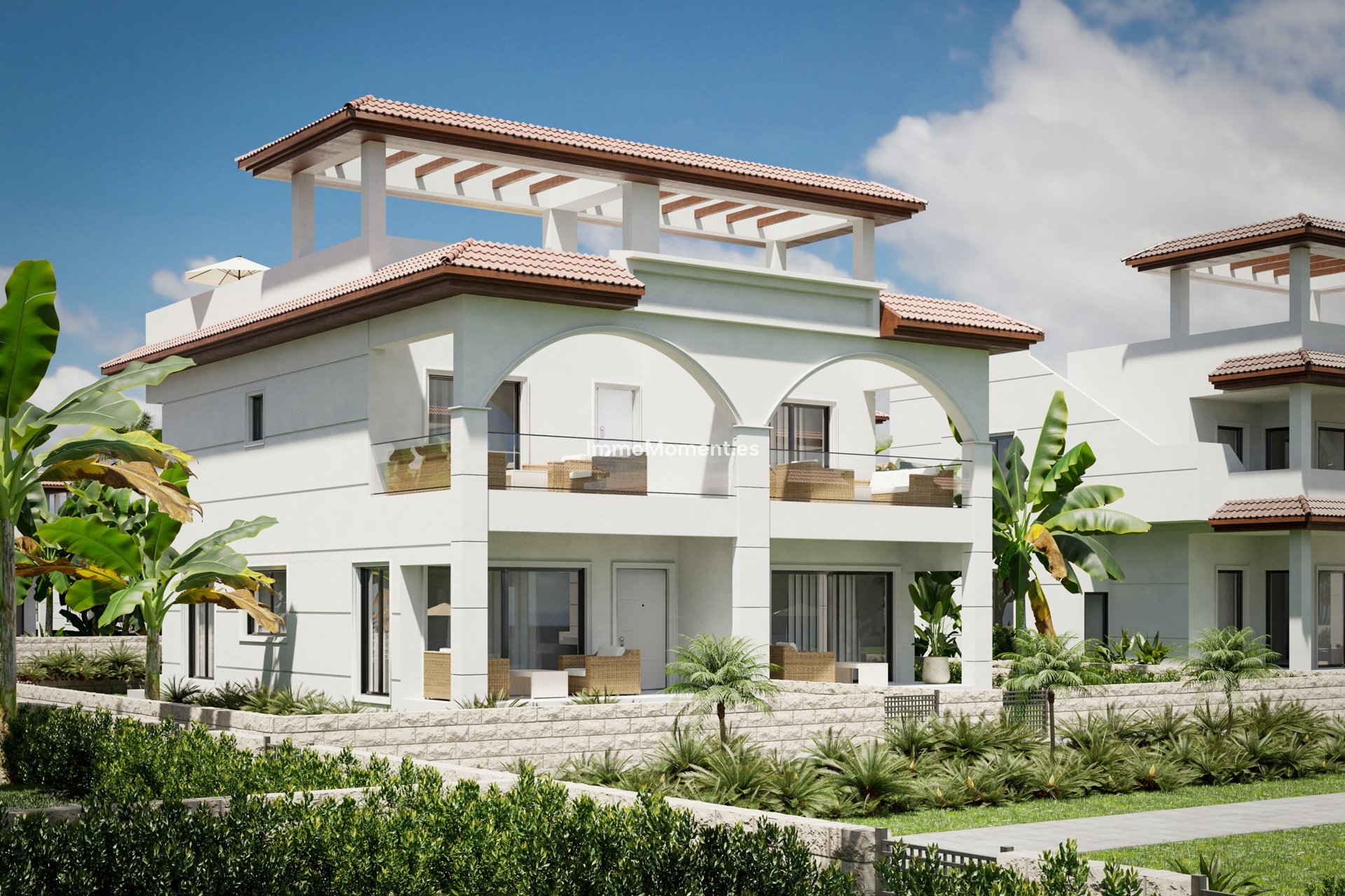 Obra nueva - High-bungalow - Ciudad Quesada