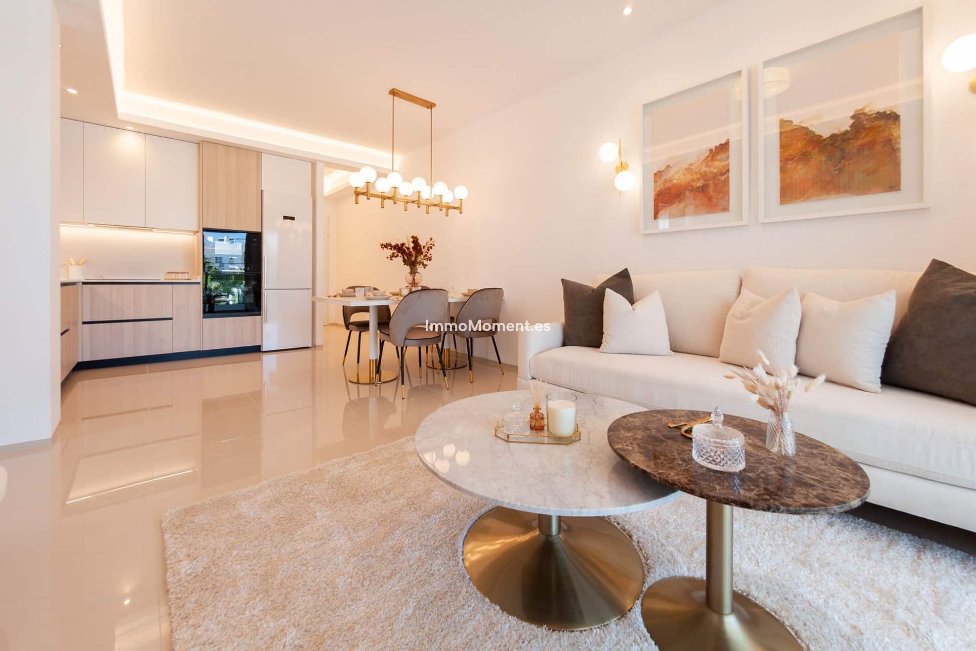 Obra nueva - High-bungalow - Ciudad Quesada
