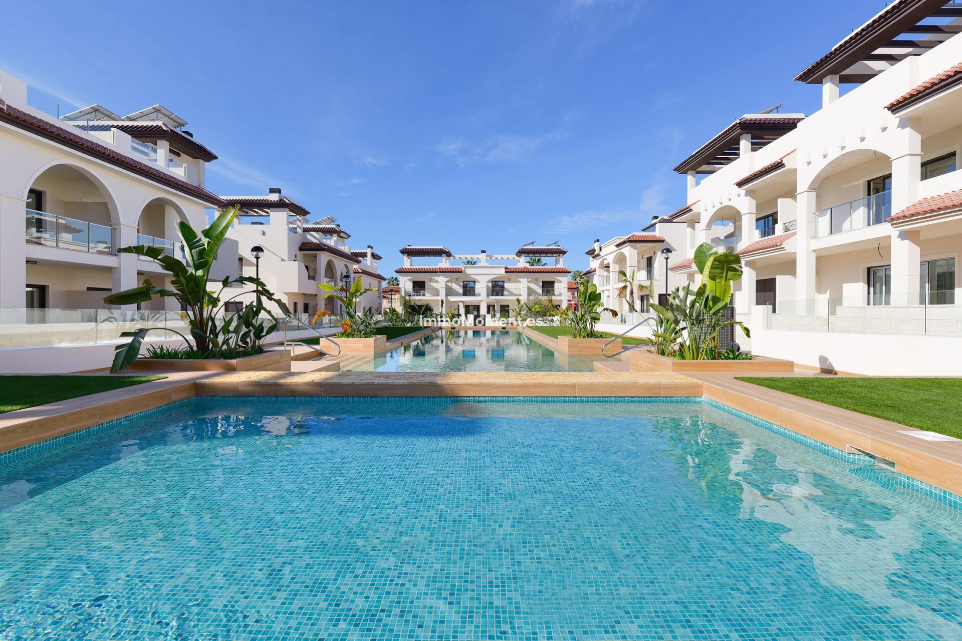 Obra nueva - High-bungalow - Ciudad Quesada