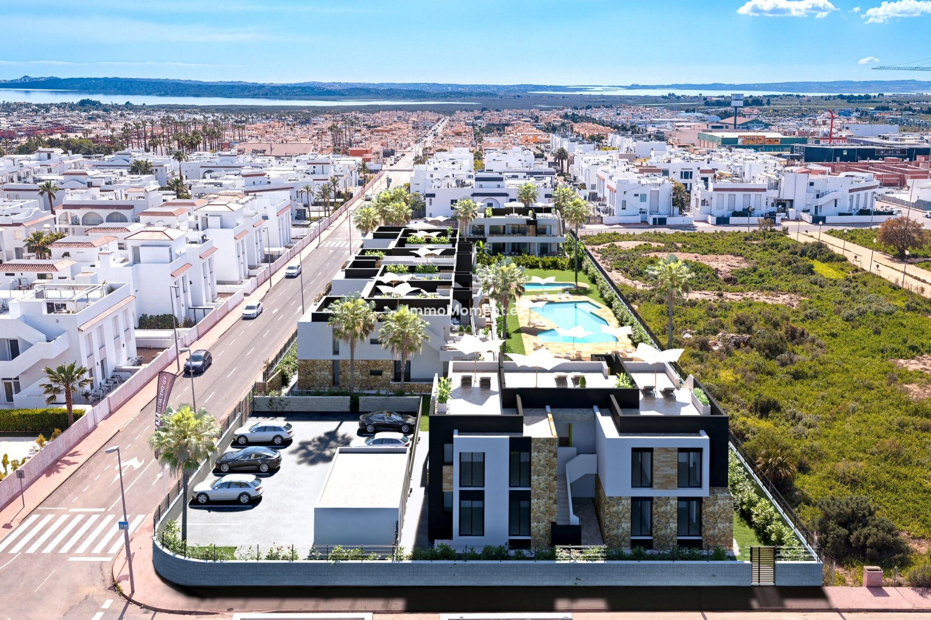 Obra nueva - High-bungalow - Ciudad Quesada