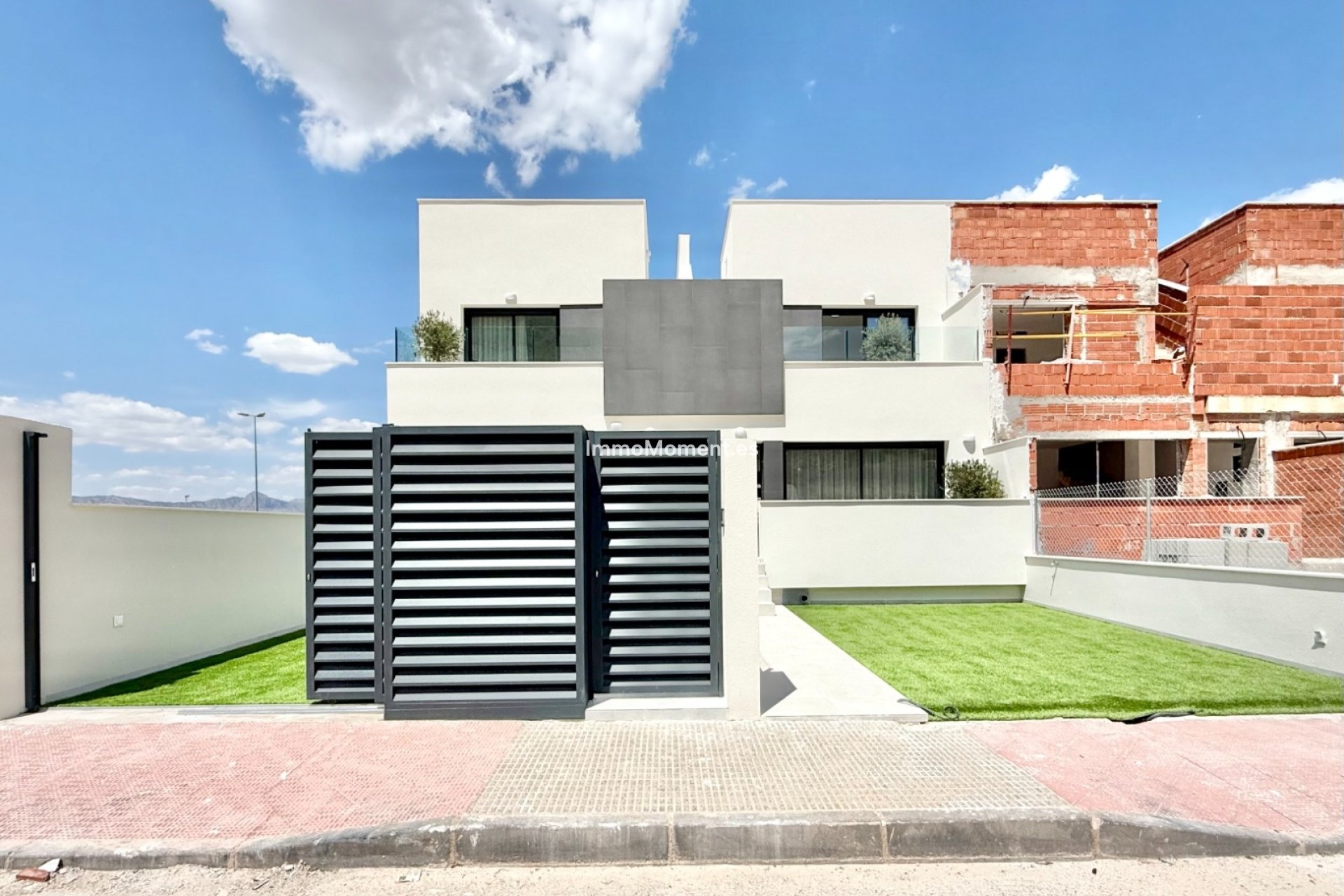 Obra nueva - High-bungalow - Cox