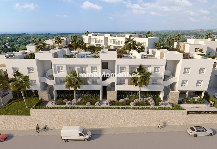 Obra nueva - High-bungalow - La Finca Golf