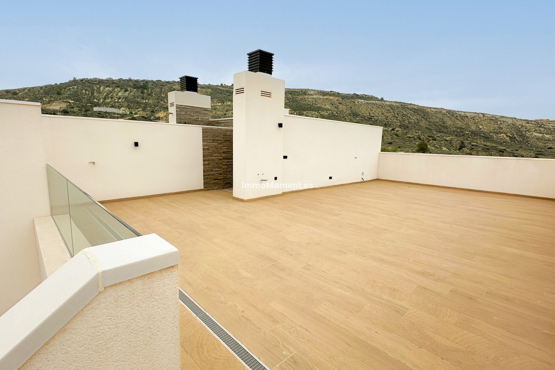 Obra nueva - High-bungalow - La Finca Golf