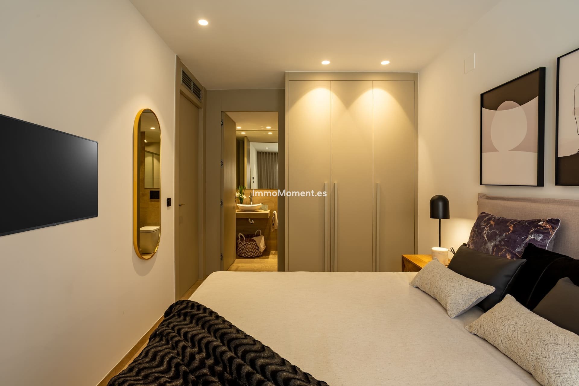 Obra nueva - High-bungalow - La Finca Golf