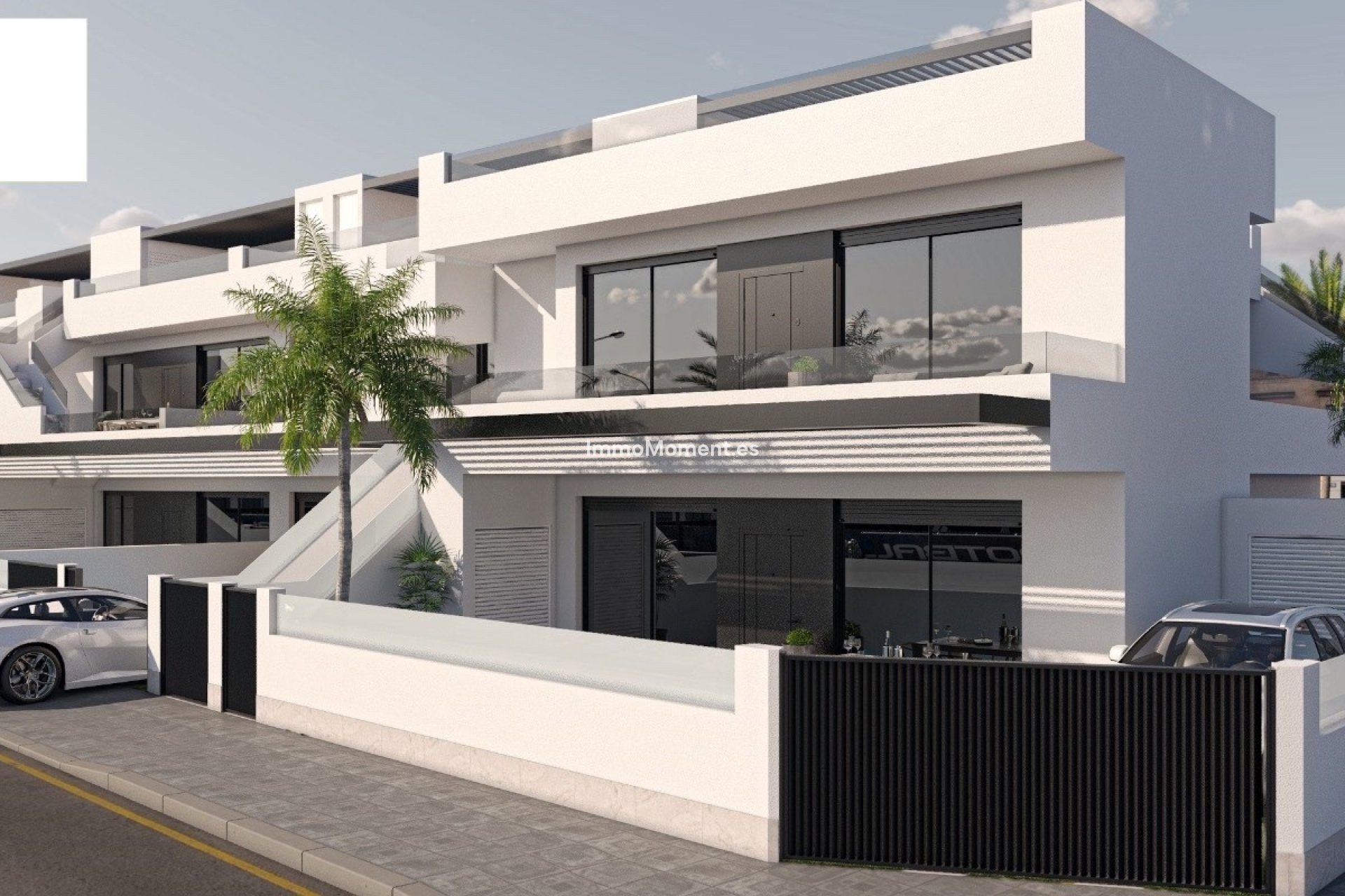 Obra nueva - High-bungalow - Las Esperanzas
