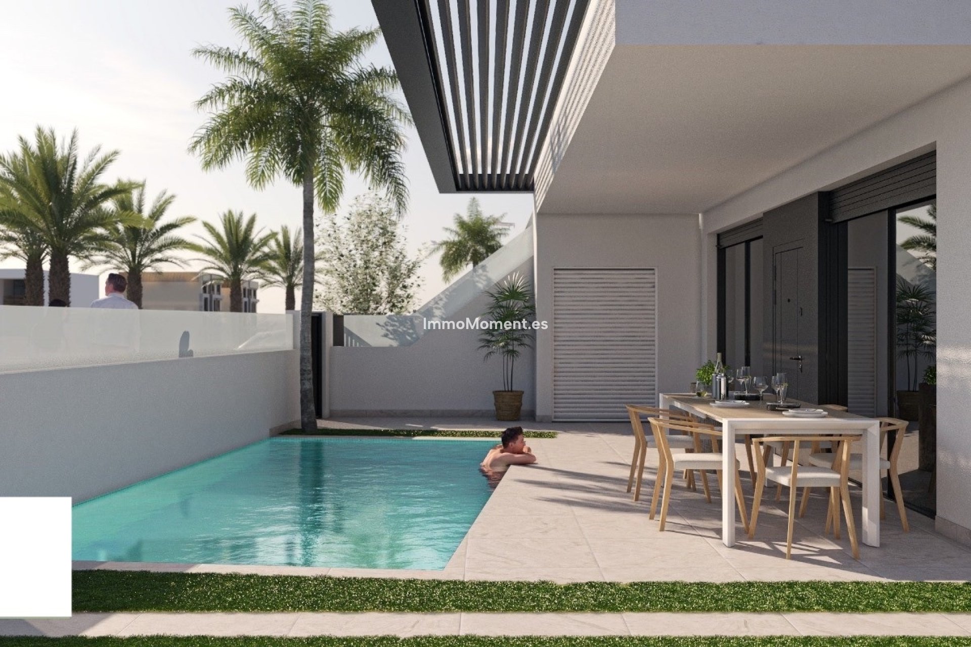 Obra nueva - High-bungalow - Las Esperanzas