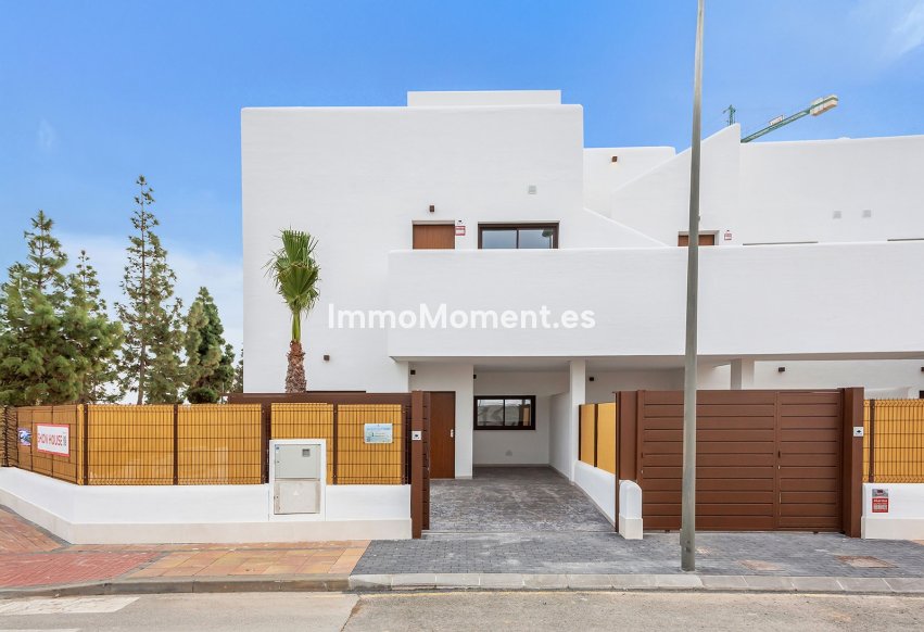 Obra nueva - High-bungalow - Los Alcázares