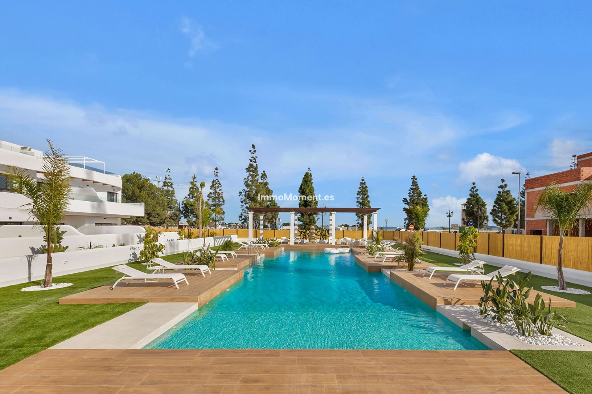 Obra nueva - High-bungalow - Los Alcázares
