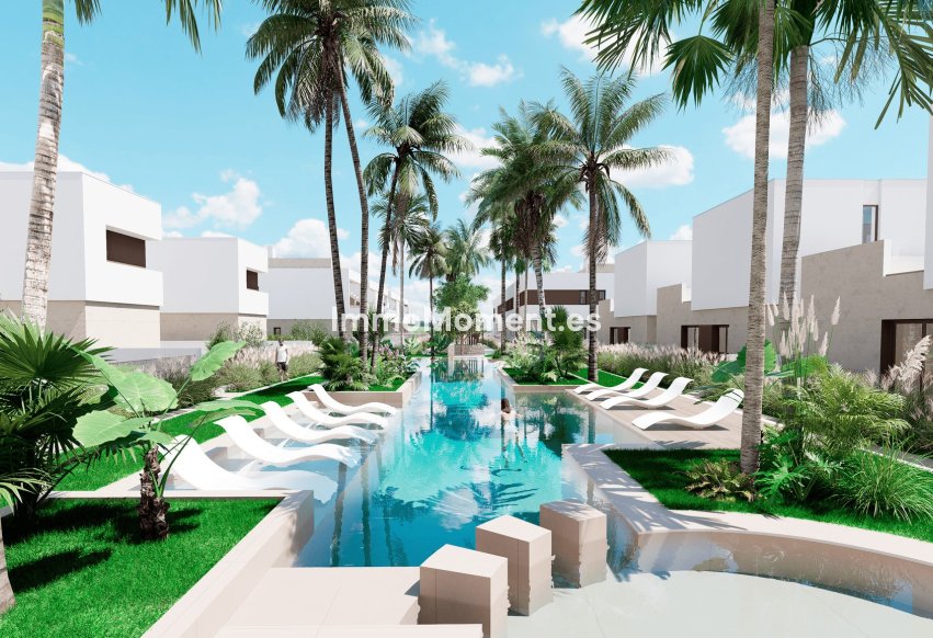 Obra nueva - High-bungalow - Los Alcázares